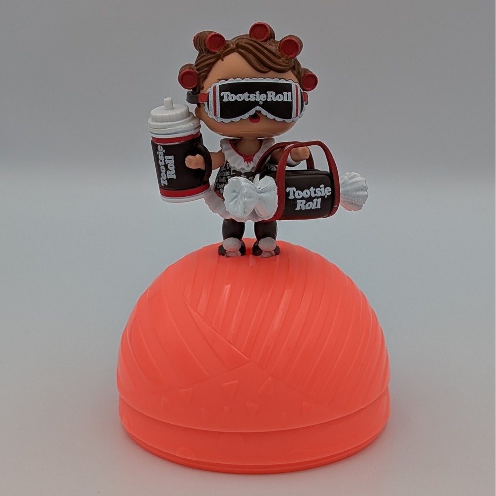 LOL Surprise Tootsie Gurl Loves Mini Sweets Series 3 Tootsie Roll Doll LS-301